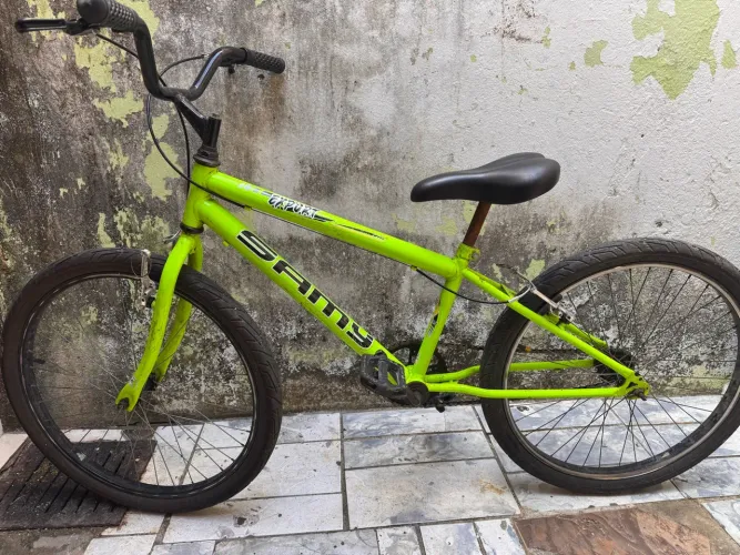 Bicicleta
