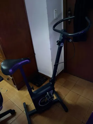 Bike ergometrica dream ex 450