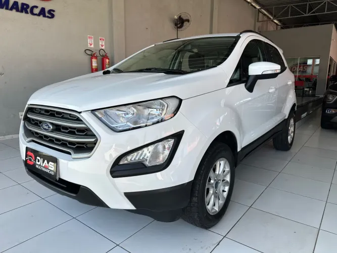 Ford Ecosport SE 1.5 12V Flex 5P Mec. 2021