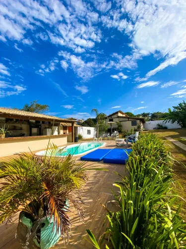 VILLA REGINA BÚZIOS - CASAS E SUÍTES PARA HOSPEDAGEM