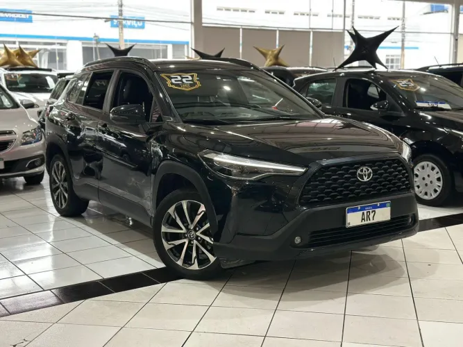 Toyota Corolla Cross XRE 2.0 16V Flex AUT 2022