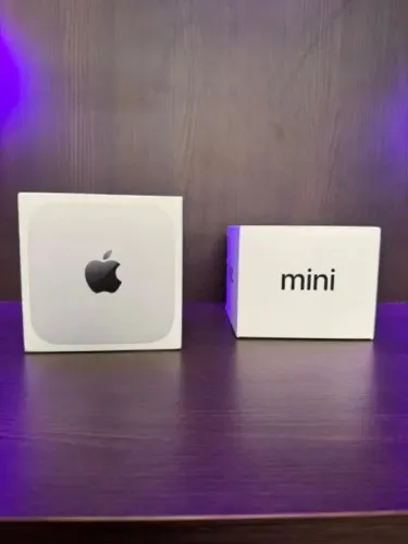 Mac Mini M4 256GB 16GB - Entregamos Fortaleza E Região - Entrega Grátis - Até 18x