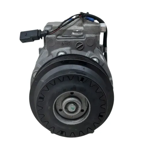 COMPRESSOR DO AR PORSCHE CAYENNE S 4.8 T 2011 V1689 - P11