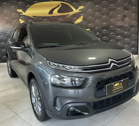 Citroen C4 Cactus Feel Pack 1.6 16V Flex AUT 2022