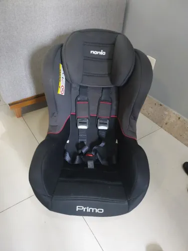 Cadeirinha para carro Nania Primo Reclinável 