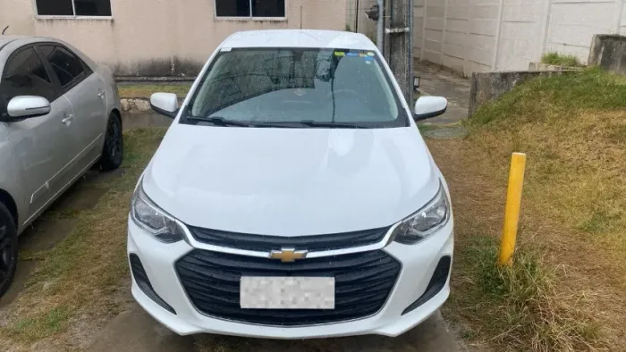 Chevrolet Onix Plus LT 1.0 12V TB Flex Mec. 4P 2023