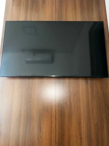 TV Samsung 43" 4K Wi-Fi Tizen Crystal UHD