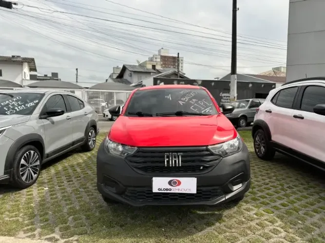 Fiat Strada Endurance 1.4 Flex 8V CS Plus 2021