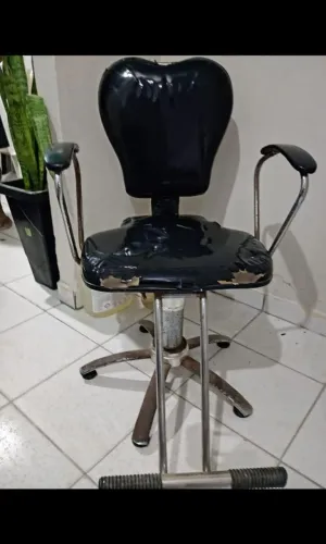 Cadeira  de salão  de beleza não faço entrega  Retirada local prazeres 