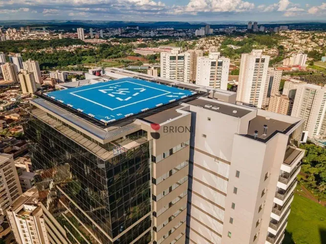 Sala à venda, 275 m² no Jardim Botânico - Ribeirão Preto/SP.