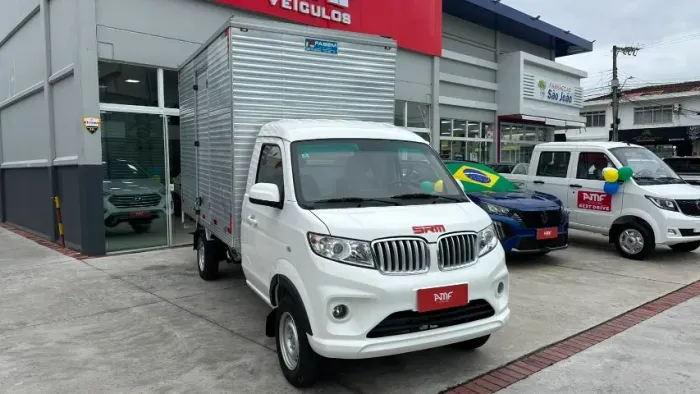 Shineray TLux 1.6 16V Mec. 2025