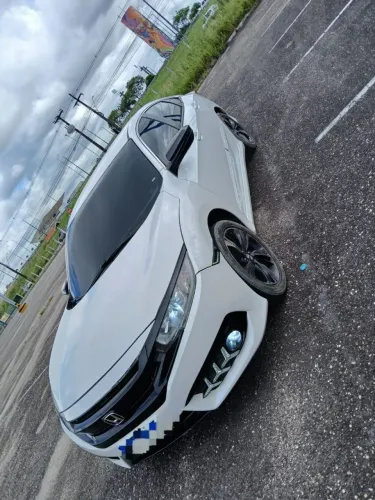 Honda Civic Sedan Sport 2.0 Flex 16V Aut.4p 2019