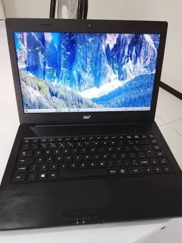 Notebook i3 com Windows 10