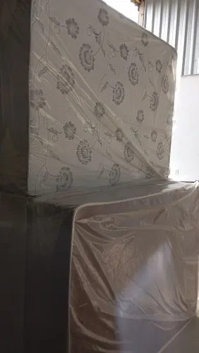 Cama box casal direto da fábrica ?