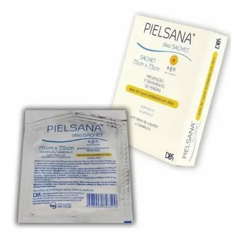 Pielsana curativo gaze
