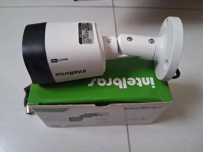 Câmara Intelbras 3130 G 64 ( NOVA )