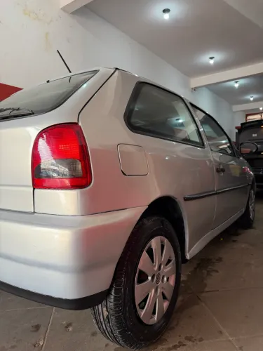 Volkswagen Gol Geração II GL 1.6 8V 85cv Gasolina Mec. 2P 1998