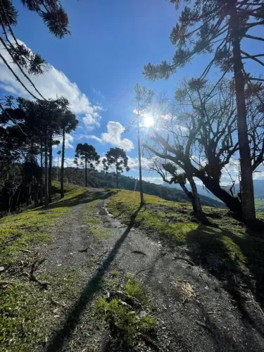 Chácara de 4 hectares à venda com vista Cinematográfica para o Campo dos Padres em Bom Ret