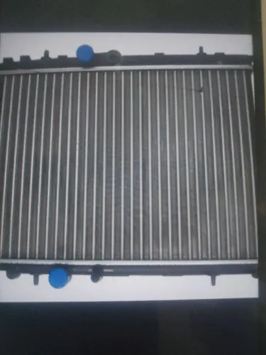 Radiador do Peugeot 206