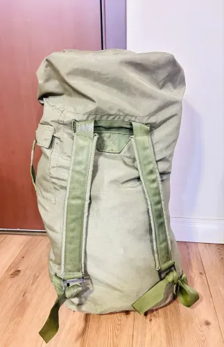 Bolsa de lona / Duffel Bag Exército Americano