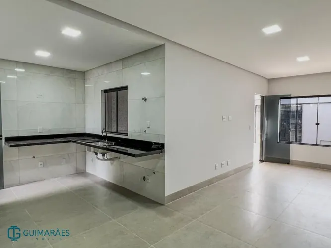 Casa 3 Quartos à Venda no Green Park Acabamento Moderno e Financiamento Facilitado