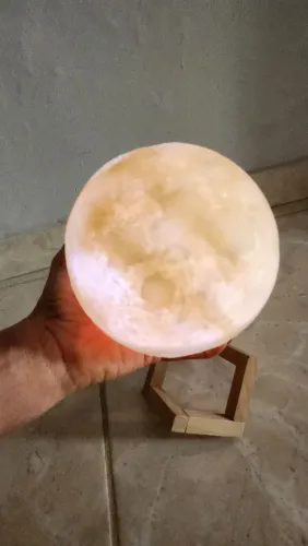 Umidificador Lua