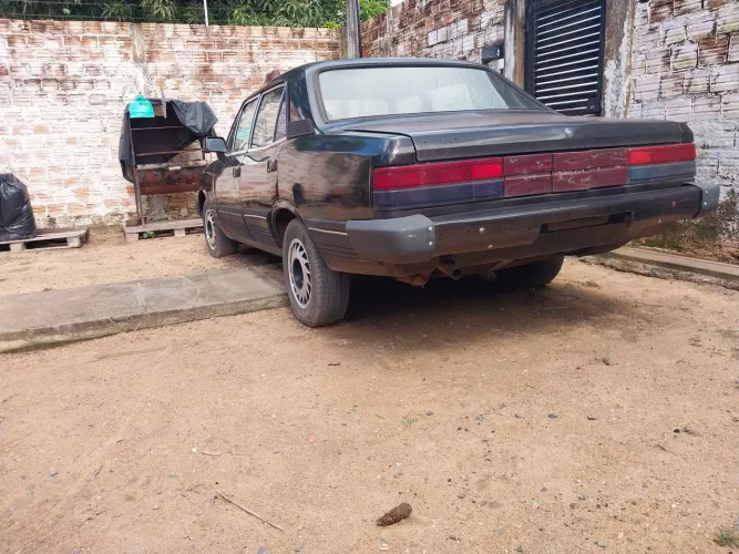 Chevrolet Opala Comodoro/comod. SLE 4.1/2.5 1989