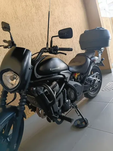 Moto Vulcan 650 S