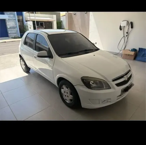 Chevrolet Celta Spirit/ LT 1.0 MPFI 8V Flexp. 5P 2015