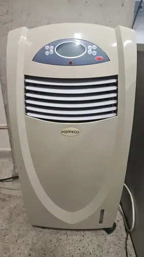 Climatizador portátil 