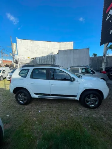 Renault Duster Techroad 2.0 Hi-flex 16V Aut. 2015
