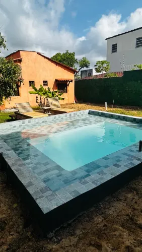 Casa Guarajuba/Itacimirim Reveillon