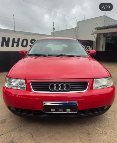 Audi A3 1.8 5P Aut. 2006