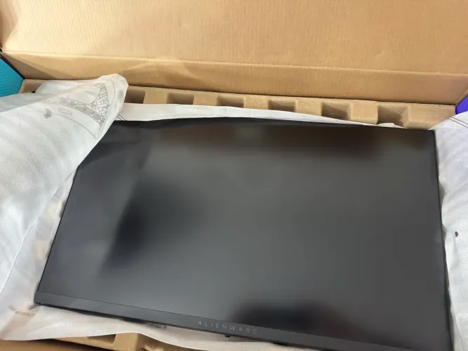 Monitor Alienware 27pol, QHD, 180hz AW2725DM