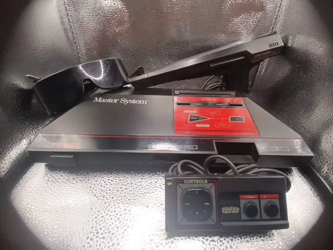 Master System II
