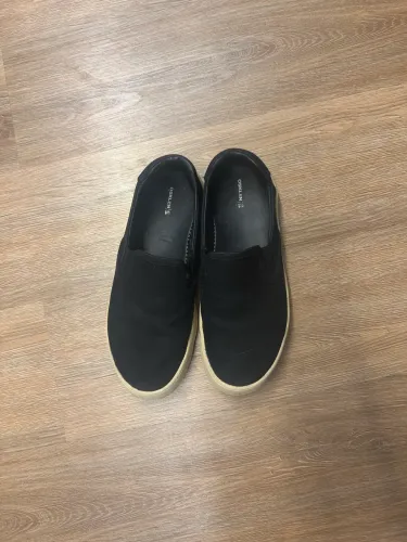 Sapatênis osklen preto 