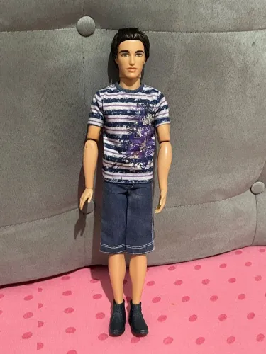 Barbie ken fashionista
