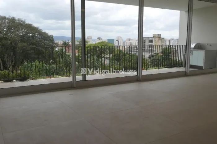 Alto da Lapa, novo, pronto para entrar e morar. 197m², 3 suítes, 3 vagas.