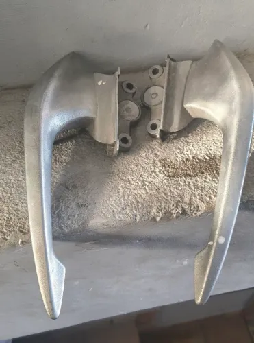Alça traseira CB 300 (PAR)