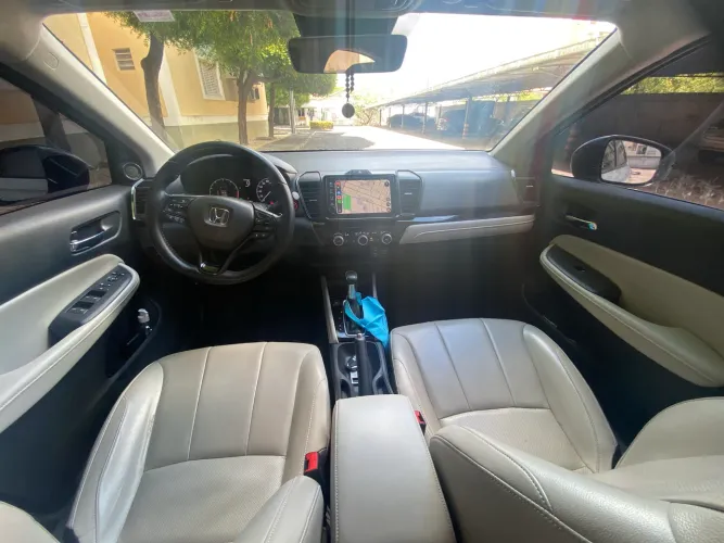 Honda City Sedan Touring 1.5 Flex 16V 4P Aut. 2022