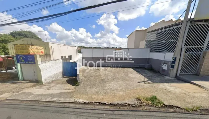 galpão - Parque São Quirino - Campinas