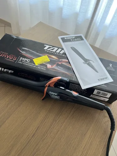 Modelador taiff curvex novo