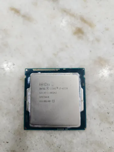 Core i7 4770 4° geração 