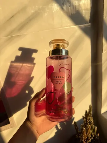Body splash dream amor no ar (frasco vazio)