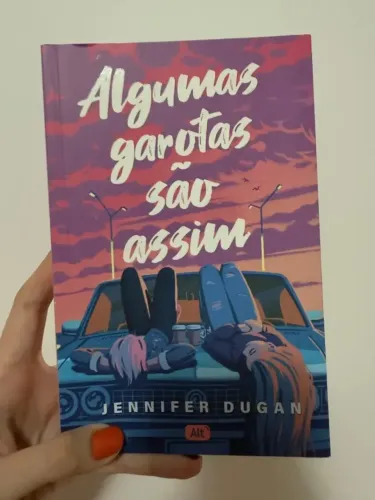 Algumas Garotas São Assim - Jennifer Dugan usado