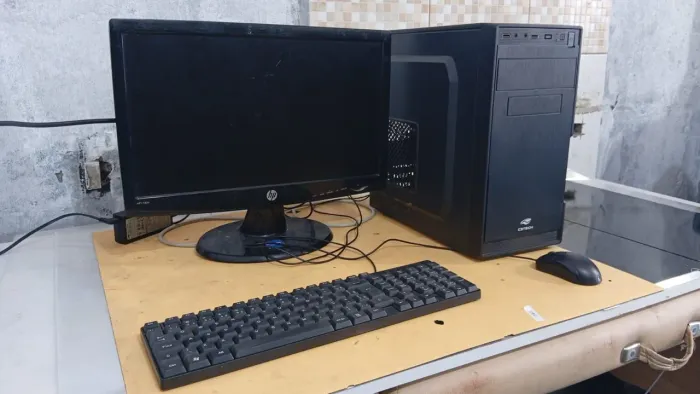 Vendo computador 