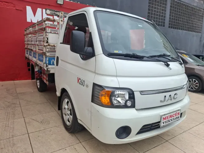 JAC V260 1.9 16V Diesel Manual 2018