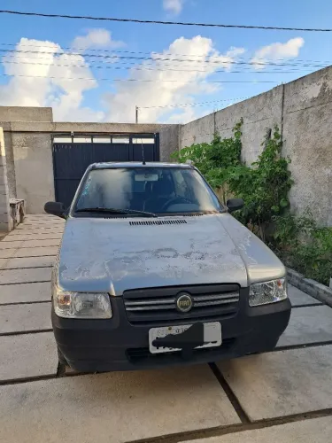 Fiat Uno Mille 1.0 Fire/ F.flex/ Economy 2P 2008