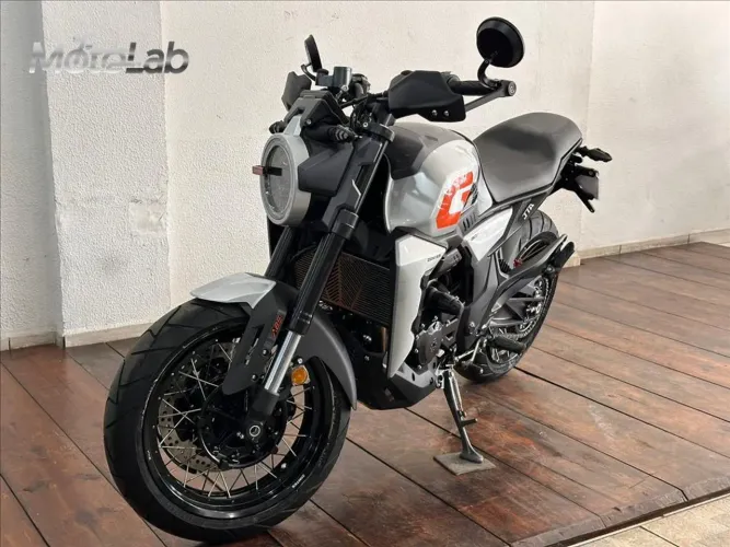 ZONTES GK 350