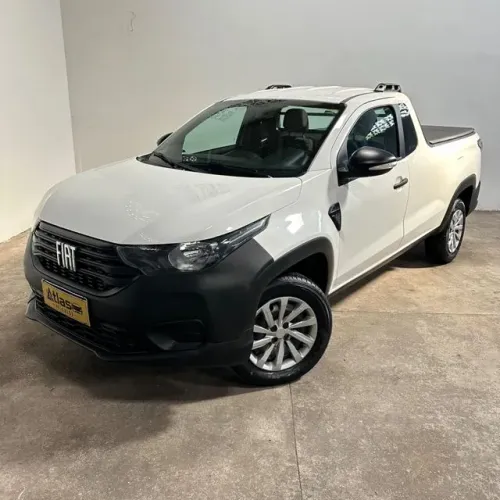 Fiat Strada Endurance 1.3 Flex 8V CS 2025